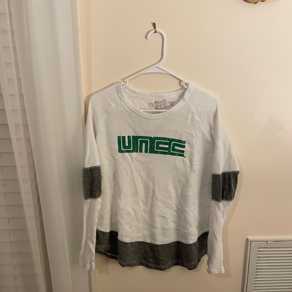 RETRO UNCC Long Sleeve Women’s